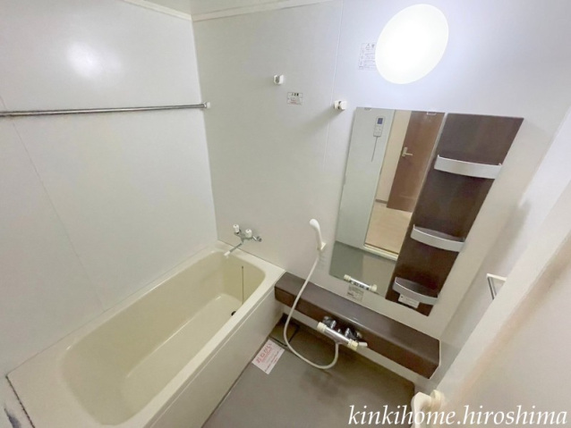 バス・シャワールーム　写真は参考写真です。現況を優先してください。