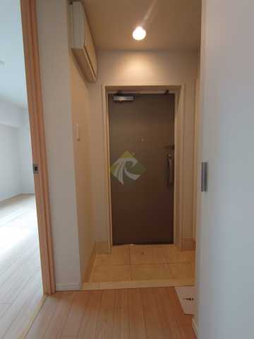 玄関　グランシャルム広尾