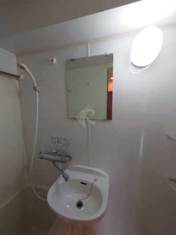 洗面設備　グランシャルム広尾