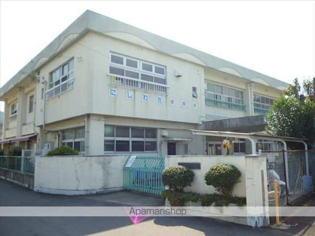 幼稚園・保育園　西和佐保育所（幼稚園・保育園）まで1376m