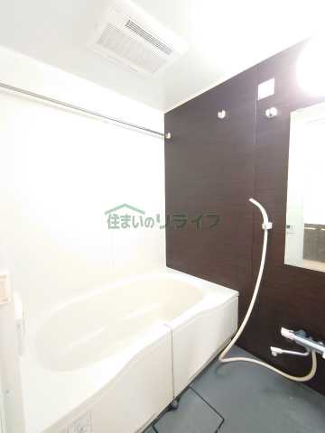 バス・シャワールーム　ルミナス神楽坂