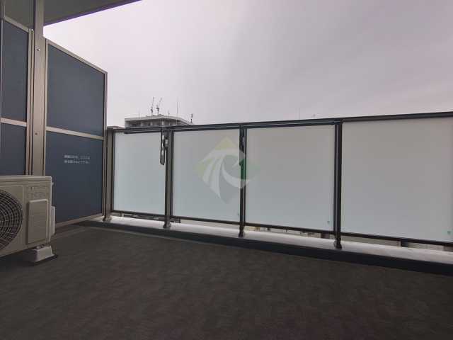 バルコニー　コンフォリア東新宿ステーションフロント