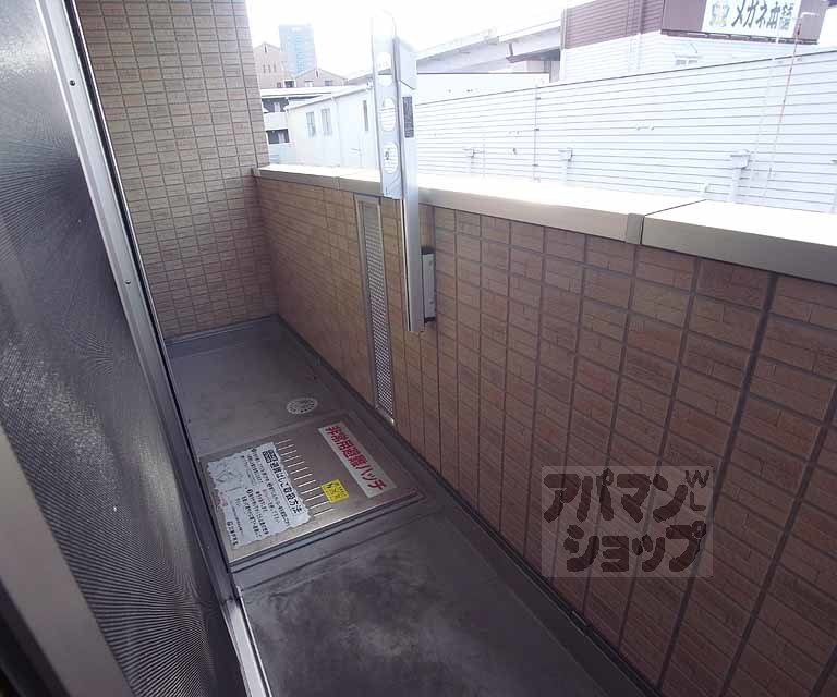 バルコニー　バルコニー。