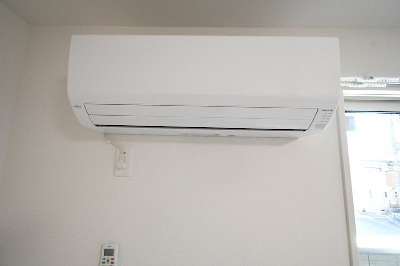 その他設備　エアコン