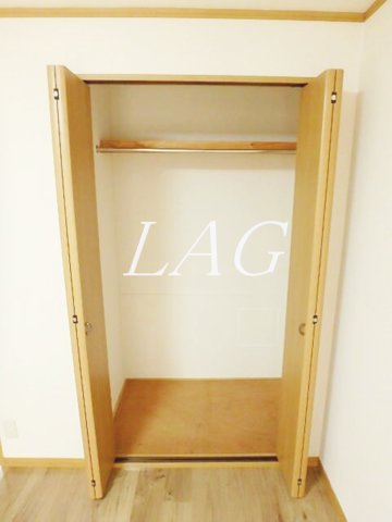 収納　収納です。