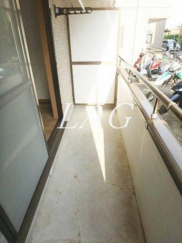 バルコニー　バルコニーです。