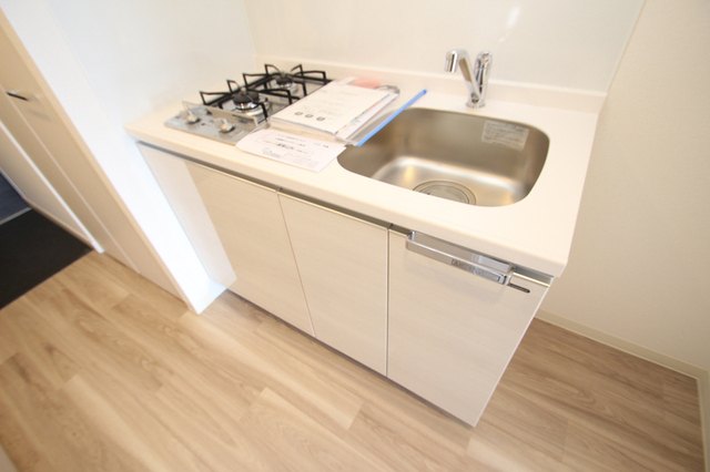 キッチン　※別室の参考写真です。