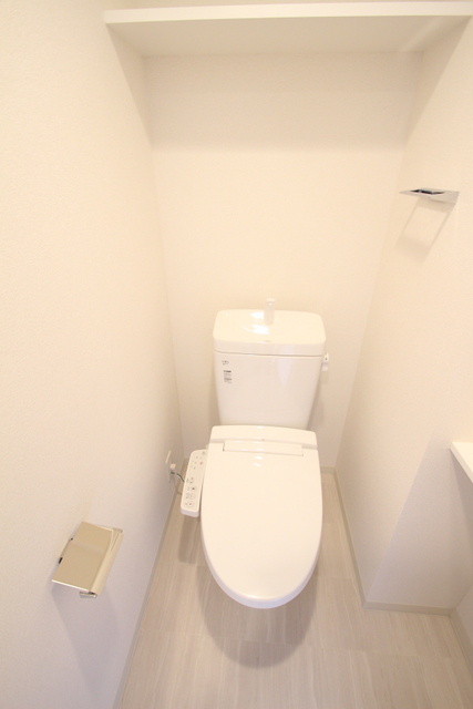 トイレ　※別室の参考写真です。