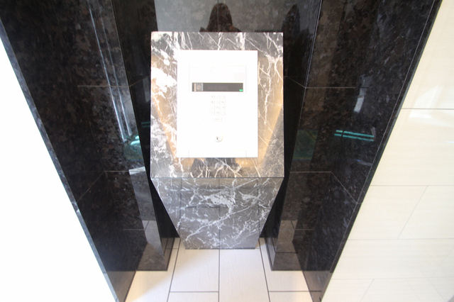 セキュリティ　※別室の参考写真です。