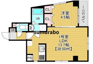 その他部屋・スペース