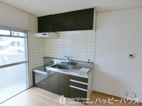 キッチン　現状優先とします。