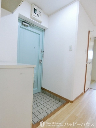 玄関　現状優先とします。