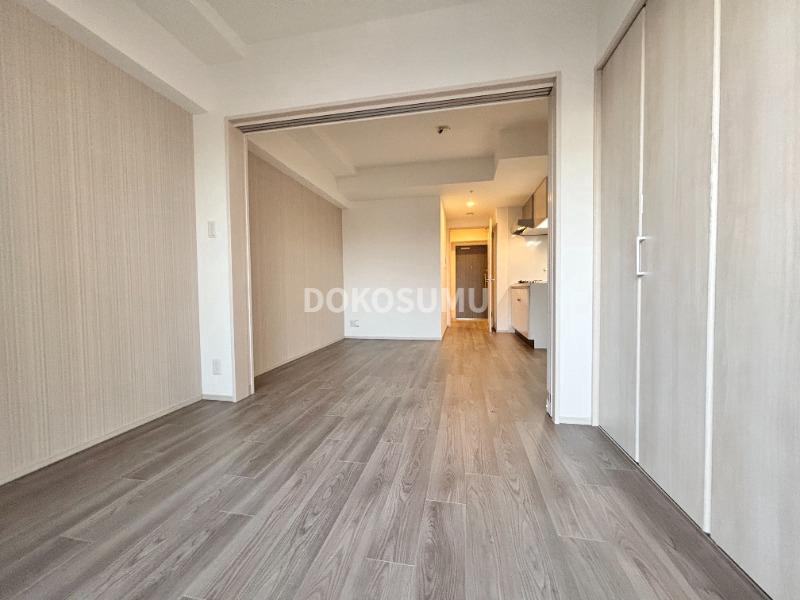 居室・リビング　無駄のない美しさと、暮らしやすさを追求したこだわりの住空間。