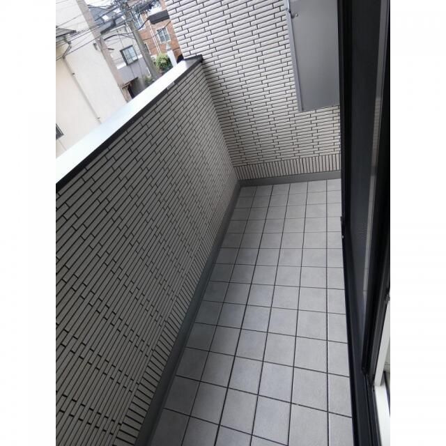 バルコニー　■バルコニー＆眺望