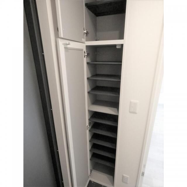 その他設備　■シューズクローゼット