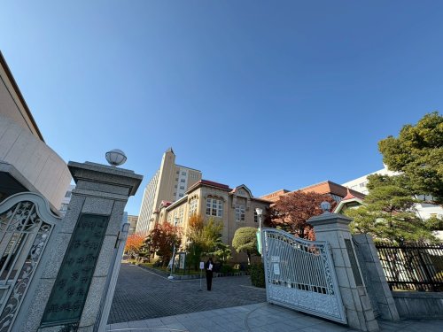 大学・短大　大阪樟蔭女子大学（大学・短大）まで1843m