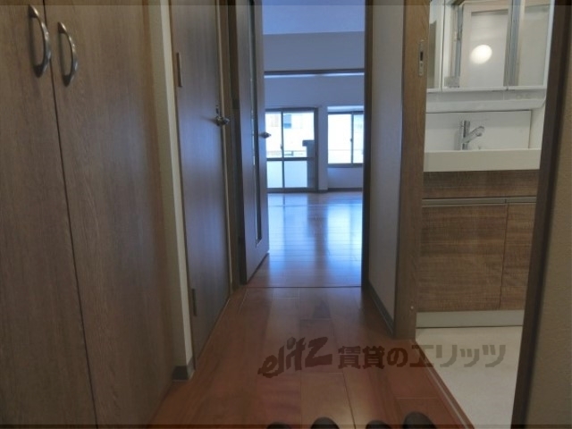 その他部屋・スペース　廊下