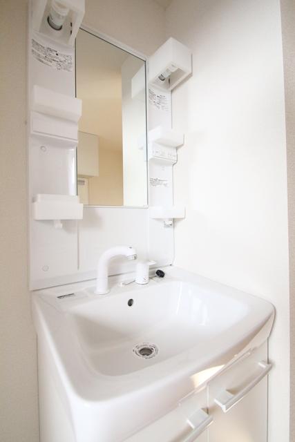 洗面設備　洗面所