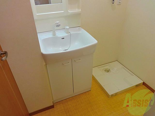 その他　脱衣場があってお友達がきてもイヤ～ンってなりません