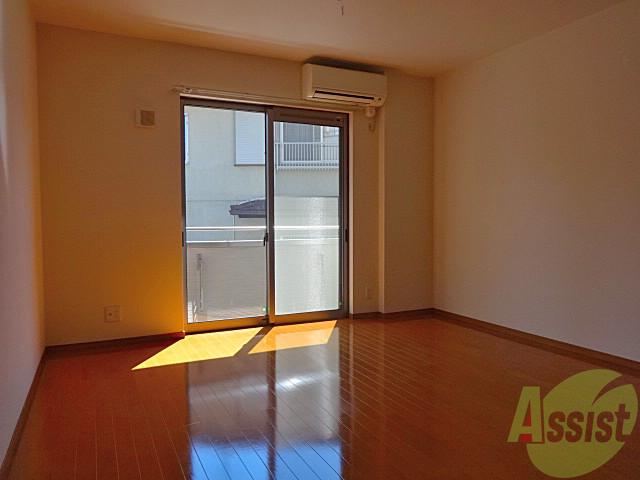 その他部屋・スペース　柱もなくすっきりとしていてより広く感じます。実際広いです