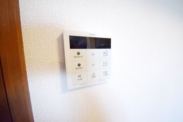 その他設備　給湯