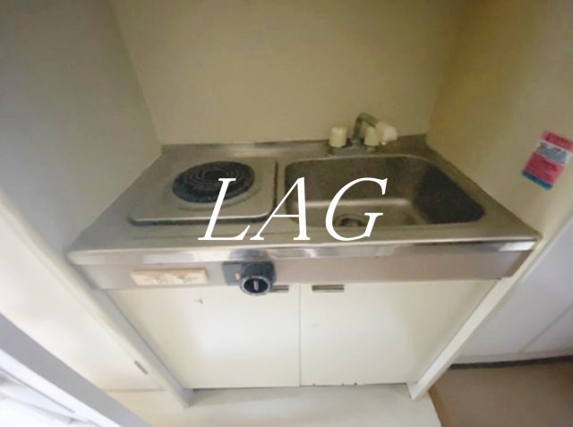 キッチン　キッチンです。