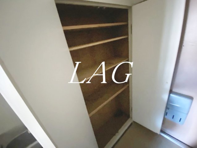 収納　シューズボックスです。