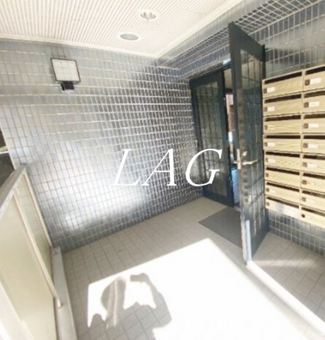 エントランス　エントランスです。