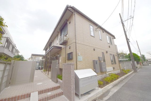 建物外観　★２０１４年築★