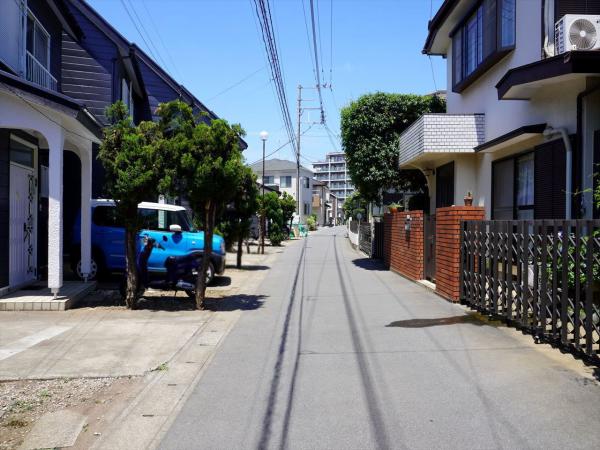 その他　現地周辺街並み（その他）まで5m