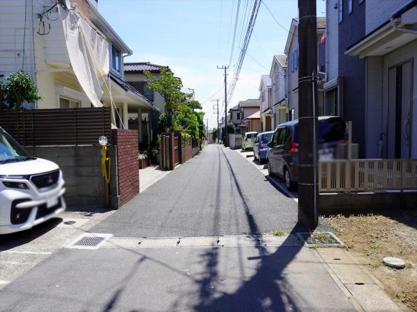 その他　現地周辺街並み（その他）まで5m