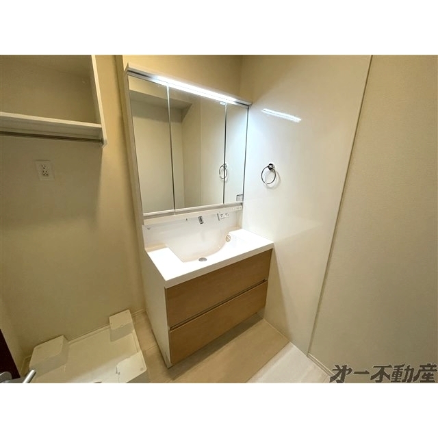 洗面設備　洗面