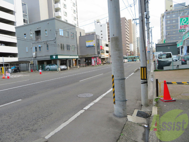 その他共有部分　駐輪場その他