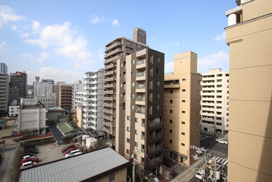 眺望　※他号室の写真です