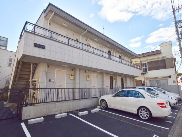 建物外観　★★横浜市営地下鉄ブルーライン線 蒔田駅 徒歩8分★★