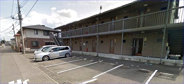 駐車場　敷地内駐車スペース