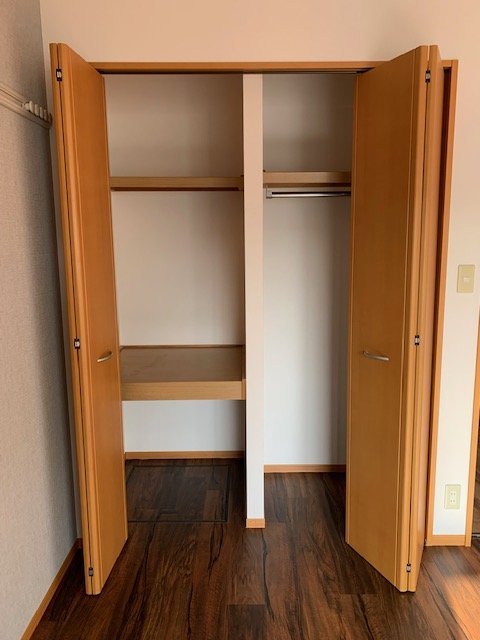 収納　収納たっぷり