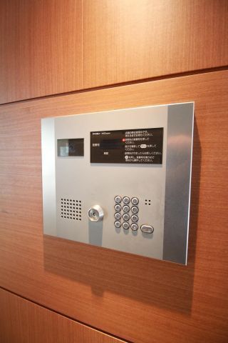 セキュリティ　パークアクシス東十条　北区東十条2