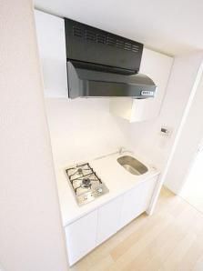 キッチン　（別タイプ参考写真）パークアクシス東十条　北区東十条2