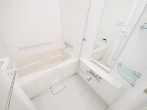 バス・シャワールーム　（別タイプ参考写真）パークアクシス東十条　北区東十条2