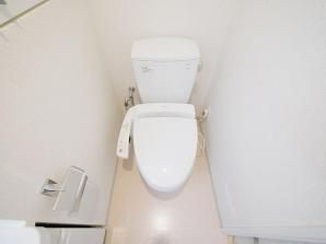 トイレ　（別タイプ参考写真）パークアクシス東十条　北区東十条2