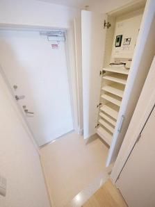 玄関　（別タイプ参考写真）パークアクシス東十条　北区東十条2