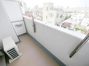 バルコニー　（別タイプ参考写真）パークアクシス東十条　北区東十条2