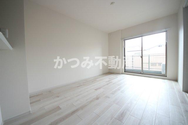 居室・リビング　他号室参考写真