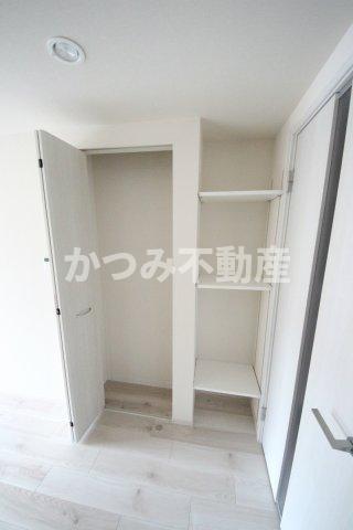 収納　他号室参考写真