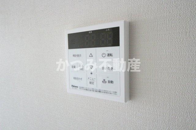 セキュリティ　他号室参考写真