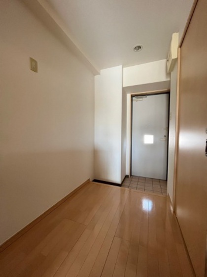 セキュリティ　※別号室の写真になります。