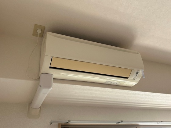 その他設備　※別号室の写真になります。