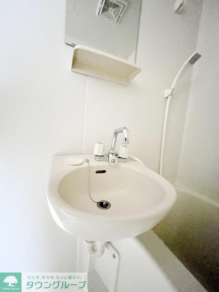 洗面設備　洗面