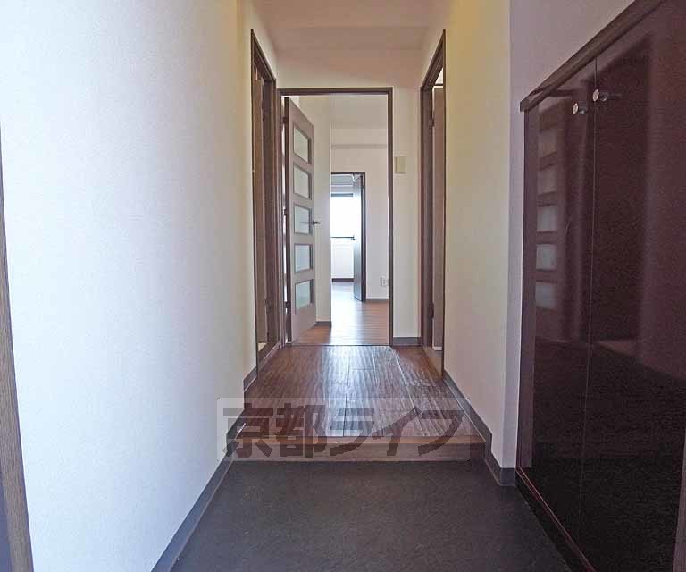 その他部屋・スペース　廊下です。